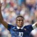 Dos goles de Mbappé lideran la victoria de Francia ante Senegal