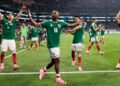 Quiñones y Jiménez ponen a México en octavos a la espera de rival