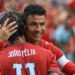Cristiano calma la tormenta con un doblete en la goleada de Portugal contra Uzbekistán