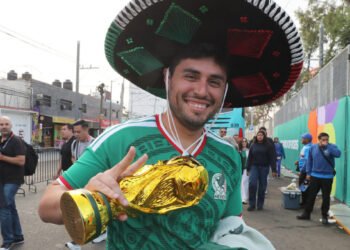 México está entre ilusión y tensión a horas de acoger su tercera Copa del Mundo