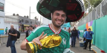 México está entre ilusión y tensión a horas de acoger su tercera Copa del Mundo