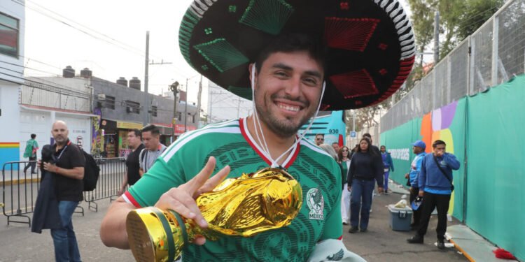 México está entre ilusión y tensión a horas de acoger su tercera Copa del Mundo