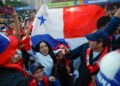 La Marea Roja panameña toma Toronto en vísperas de la cita mundialista con Ghana