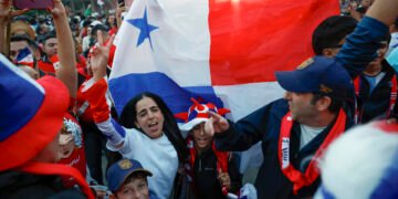 La Marea Roja panameña toma Toronto en vísperas de la cita mundialista con Ghana