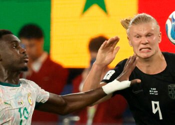 Haaland se apunta a la fiesta de las estrellas y deja a Senegal al borde del abismo