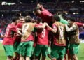 Remontada insuficiente de Marruecos, segunda de grupo