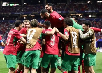 Remontada insuficiente de Marruecos, segunda de grupo