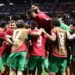 Remontada insuficiente de Marruecos, segunda de grupo
