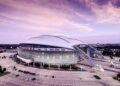 Un hondureño enfrenta cargos en EEUU por volar un dron cerca de un estadio mundialista