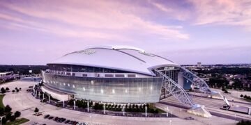 Un hondureño enfrenta cargos en EEUU por volar un dron cerca de un estadio mundialista