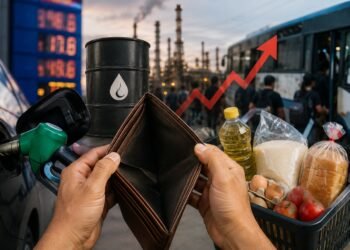 Transporte en El Salvador aumenta 6.35% en mayo y amenaza con encarecer productos básicos