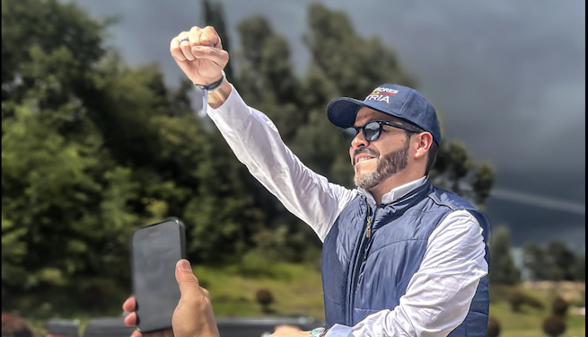 Colombia elige este domingo a su próximo presidente entre dos opciones opuestas