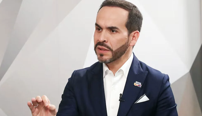 Abelardo de la Espriella gana elecciones presidenciales en Colombia