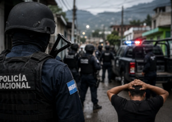 Más de 1,100 denuncias por abusos durante el estado de excepción salpican a fuerzas de seguridad de Honduras