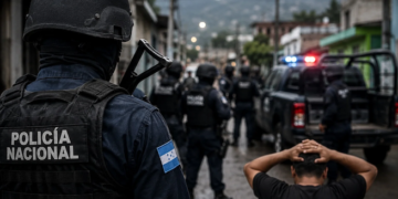 Más de 1,100 denuncias por abusos durante el estado de excepción salpican a fuerzas de seguridad de Honduras