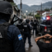 Más de 1,100 denuncias por abusos durante el estado de excepción salpican a fuerzas de seguridad de Honduras