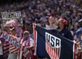 Estados Unidos gana 2-0 a Australia y clasifica a dieciseisavos
