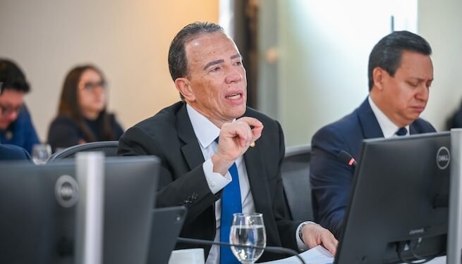 Guatemala reporta crecimiento económico de 4.5% hasta abril y proyecta 5 % para 2027