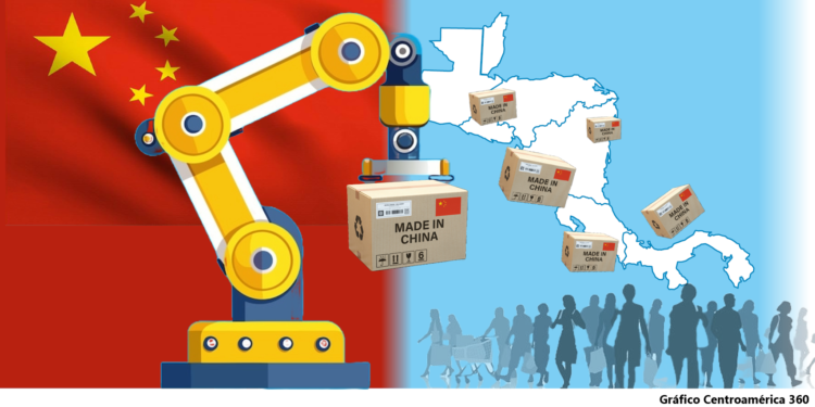 Las tiendas chinas en Centroamérica: Alerta por el daño económico y el desplazamiento de las empresas locales
