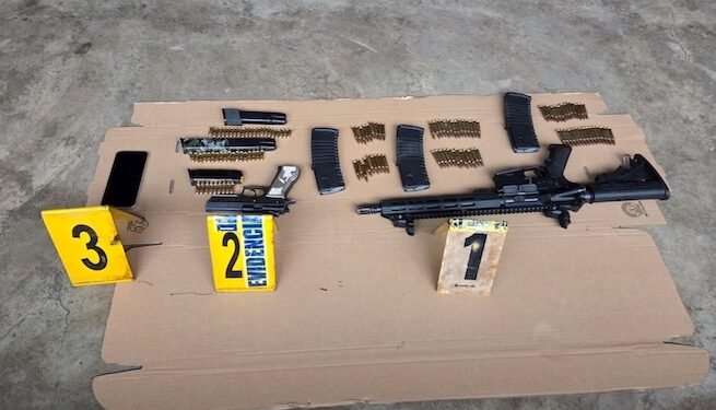 El decomiso de armas en Guatemala aumenta 41 % en los primeros cinco meses del año