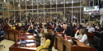 Diputados de la Asamblea de Panamá gastan más de $100,000 en viajes al extranjero