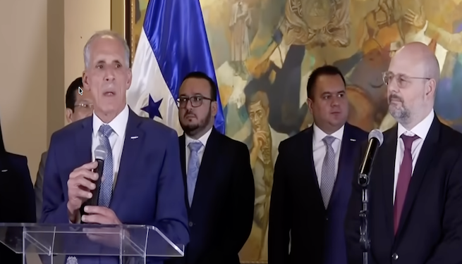 Honduras logra acuerdo con el FMI para recibir desembolso de $245 millones