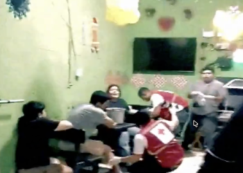  Ataque armado al norte de la capital salvadoreña deja ocho personas heridas