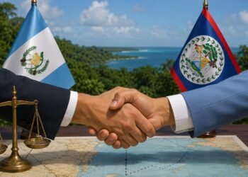 Guatemala y Belice aceleran los preparativos para el histórico fallo que definirá su disputa territorial