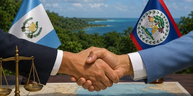 Guatemala y Belice aceleran los preparativos para el histórico fallo que definirá su disputa territorial