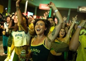 Mundial 2026: Brasil despega, Paraguay resiste y Alemania busca clasificar
