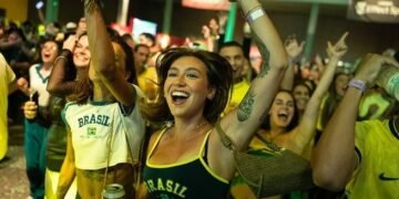 Mundial 2026: Brasil despega, Paraguay resiste y Alemania busca clasificar