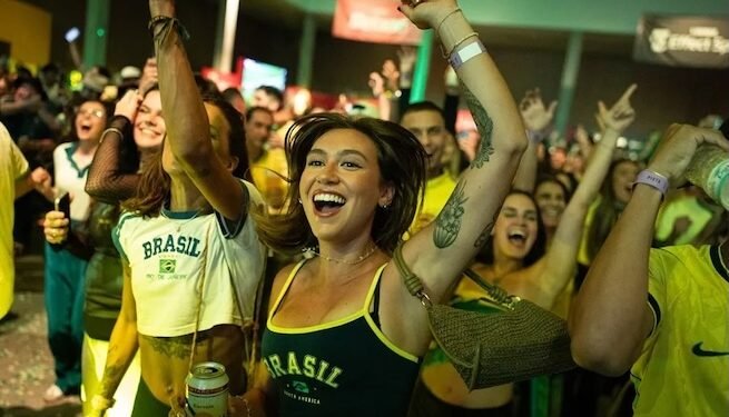 Mundial 2026: Brasil despega, Paraguay resiste y Alemania busca clasificar