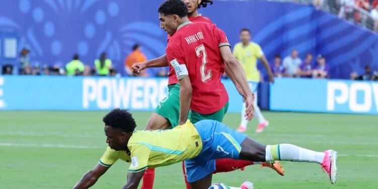Qué falló en el debut de Brasil: claves de un empate preocupante ante Marruecos