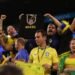 Brasil y México avanzan invictos a los dieciseisavos del Mundial