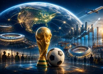 El Mundial 2026 moverá $41,000 millones y 800,000 empleos: las cifras del torneo más grande de la historia