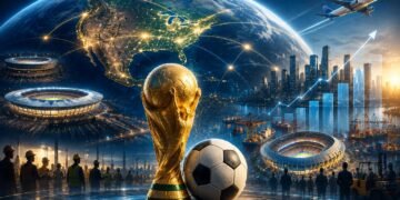 El Mundial 2026 moverá US$41,000 millones y 800,000 empleos: las cifras del torneo más grande de la historia