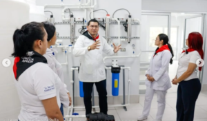 médicos sandinistas