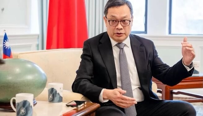 Taiwán revela conversaciones con Honduras y ofrece reactivar cooperación tras tres años de ruptura