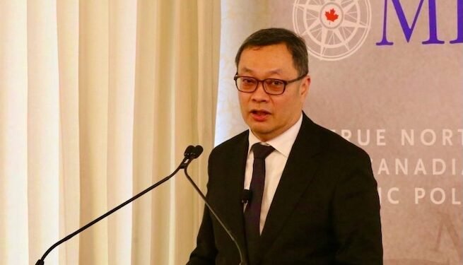 Taiwán ofrece a Honduras cooperación en salud, desarrollo económico y asistencia técnica