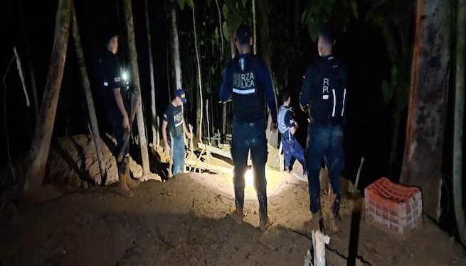 Costa Rica planea tipificar el delito de minería ilegal como parte del crimen organizado