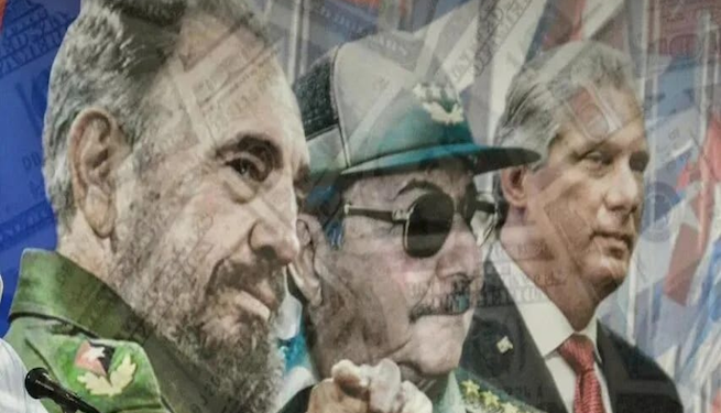 Cuba, el cambio impuesto