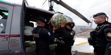 Ayutla se consolida en Guatemala como centro del narcotráfico tras hallazgo de laboratorios, armas y miles de dólares