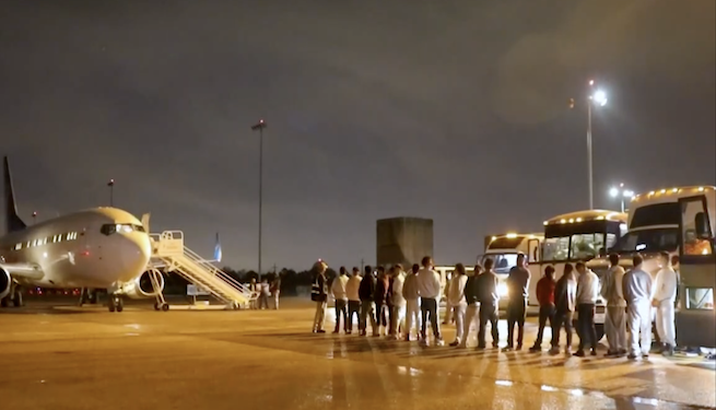 Denuncian nuevas separaciones de familias migrantes en Estados Unidos