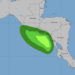 Baja presión se convierte en depresión tropical frente a costa nicaragüense y amenaza con inundaciones a Centroamérica