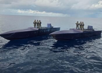 EEUU elogia decomiso récord de cocaína realizado por El Salvador