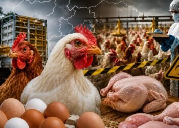 Gobierno de Honduras promete garantizar el abastecimiento de pollo y huevos pese a la emergencia por influenza aviar