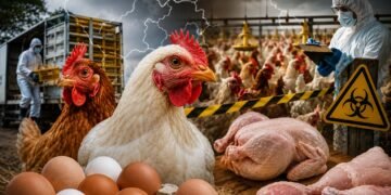 Gobierno de Honduras garantiza el abastecimiento de pollo y huevos pese a la emergencia por influenza aviar