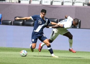 Ecuador derrota 3-0 a Guatemala y agrava la crisis de la selección chapina