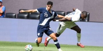 Ecuador derrota 3-0 a Guatemala y agrava la crisis de la selección chapina