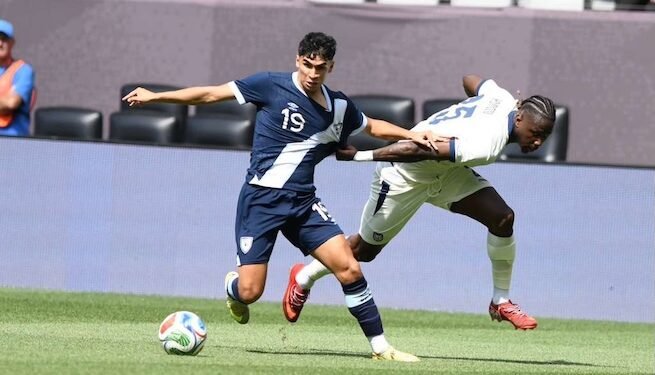 Ecuador derrota 3-0 a Guatemala y agrava la crisis de la selección chapina
